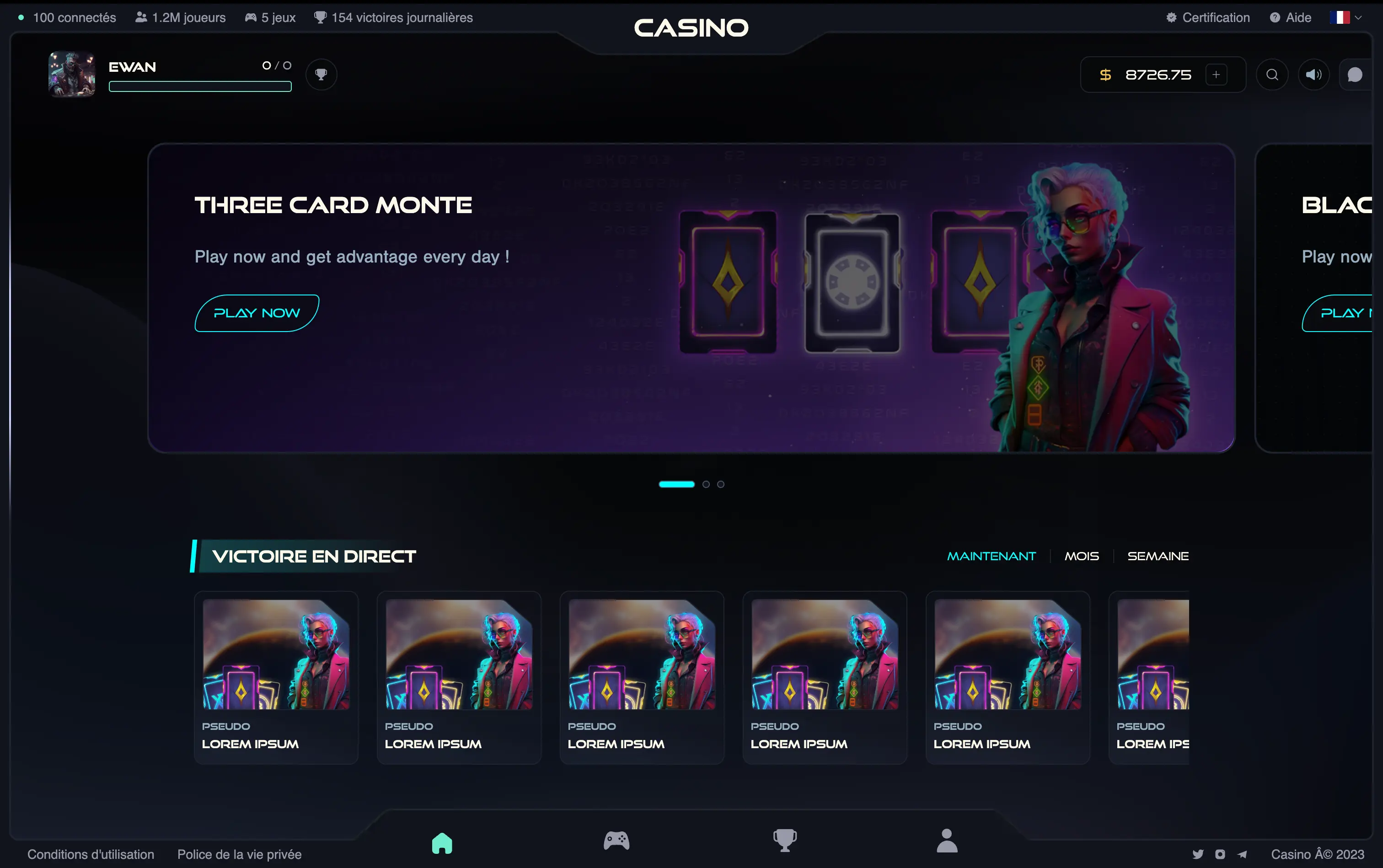 Casino